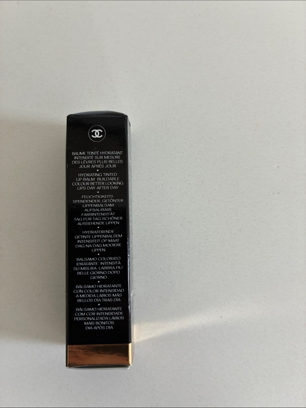 CHANEL Rouge Coco Baume Tinted Lip Balm 928 Pink Delight (Exclusive) - New - Picture 7 of 9